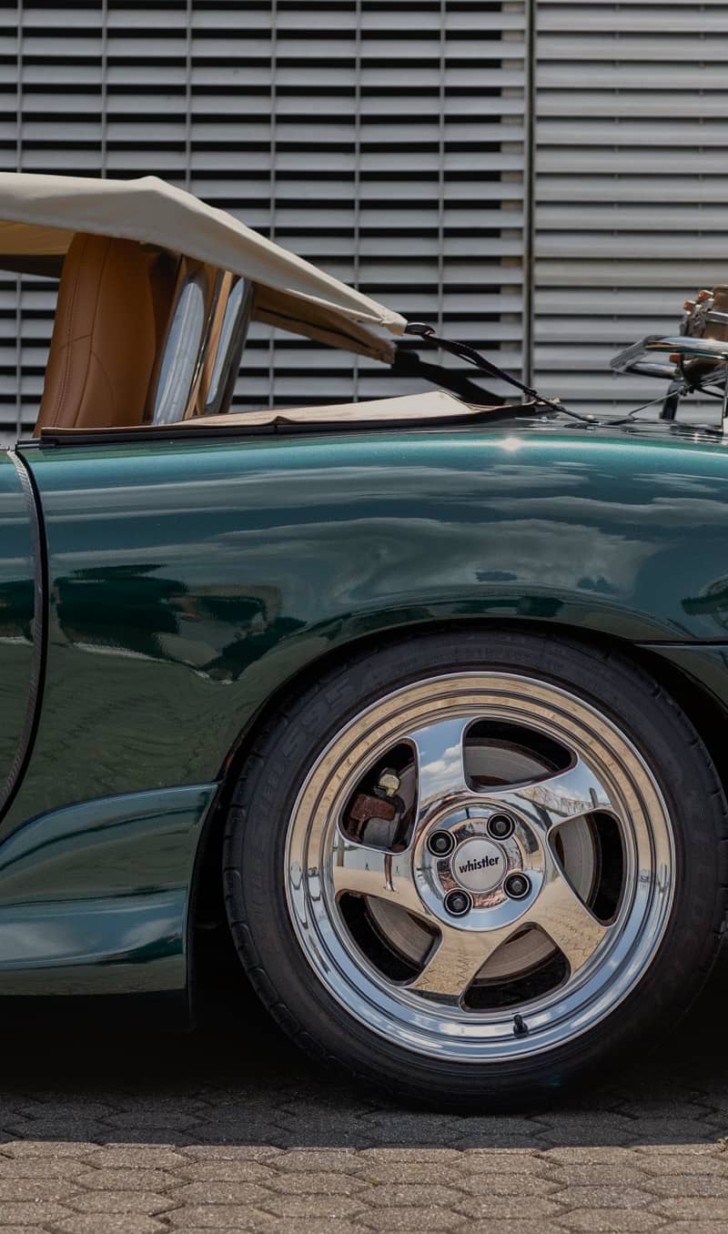 Modified Convertibles