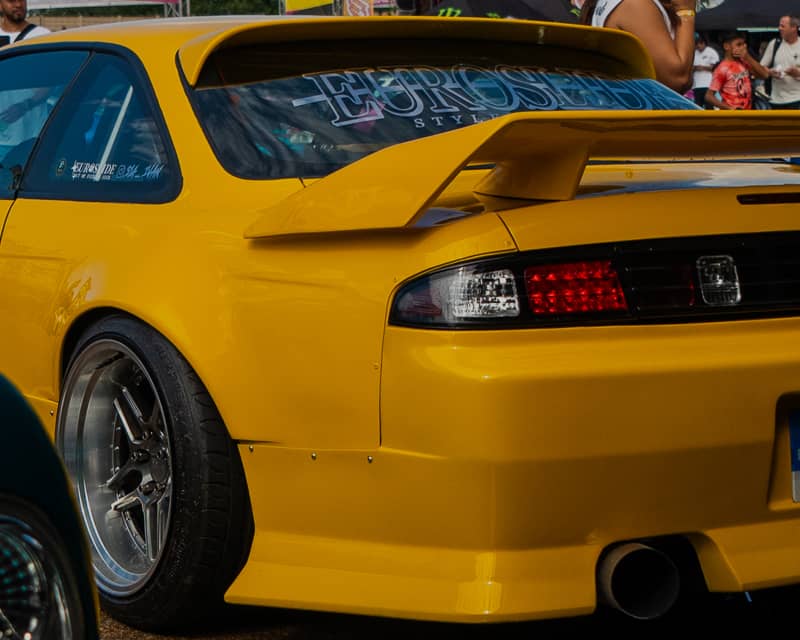 Modified 2-door Coupes