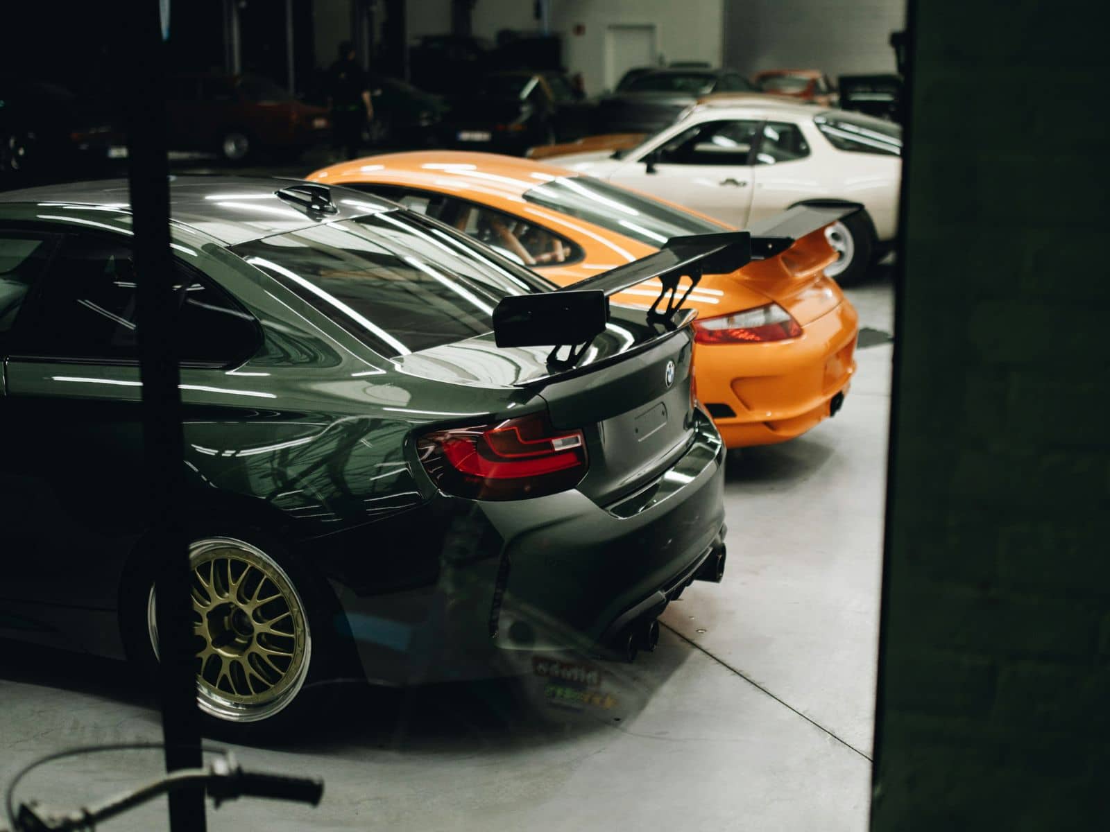 Modified European cars by Eurolism