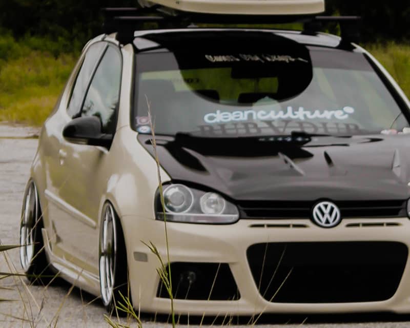 Modified Hatchbacks