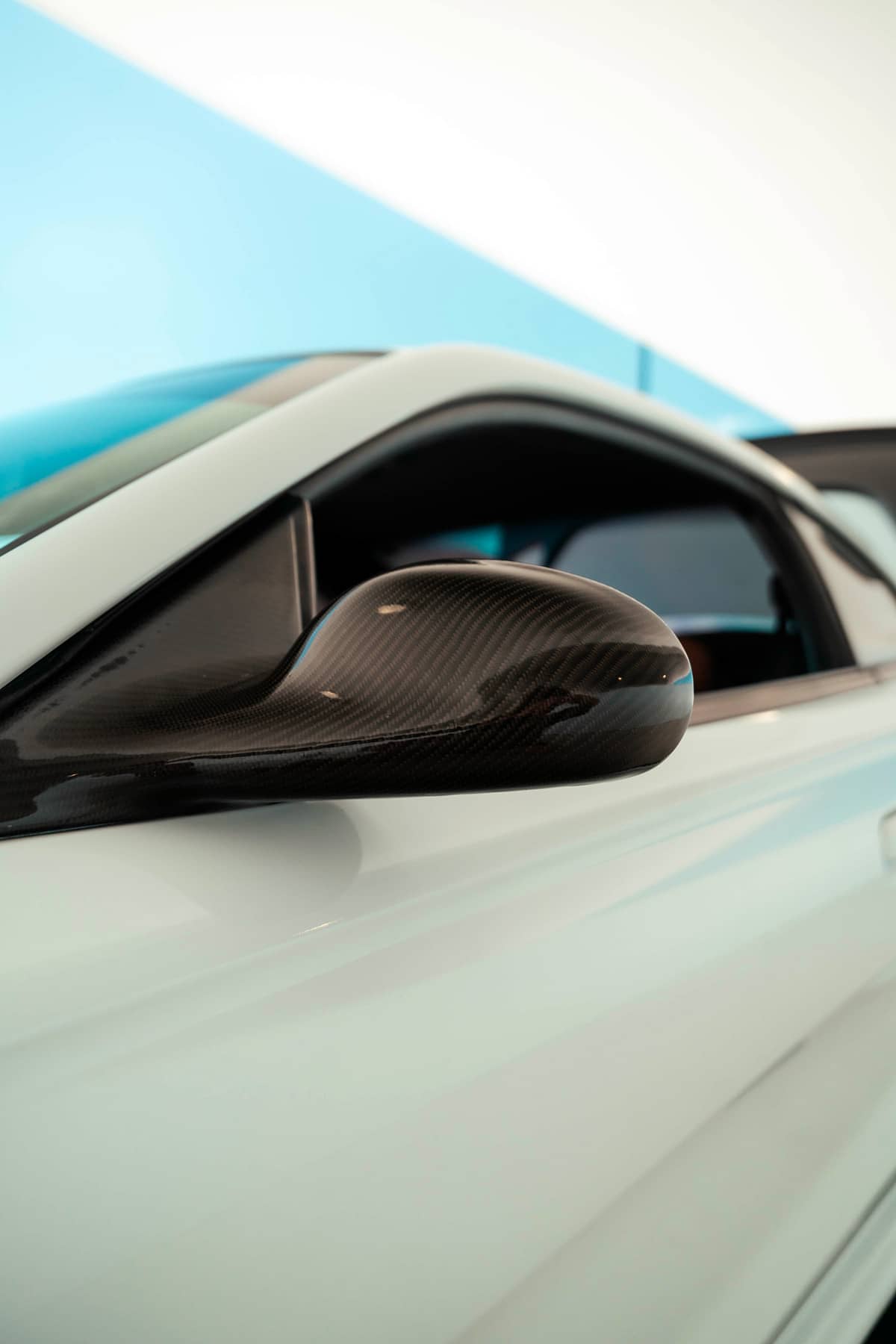 Carbon FIber mirrors