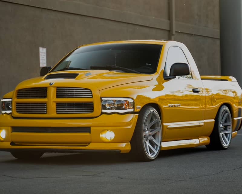 Custom and Modified trucks and SUV