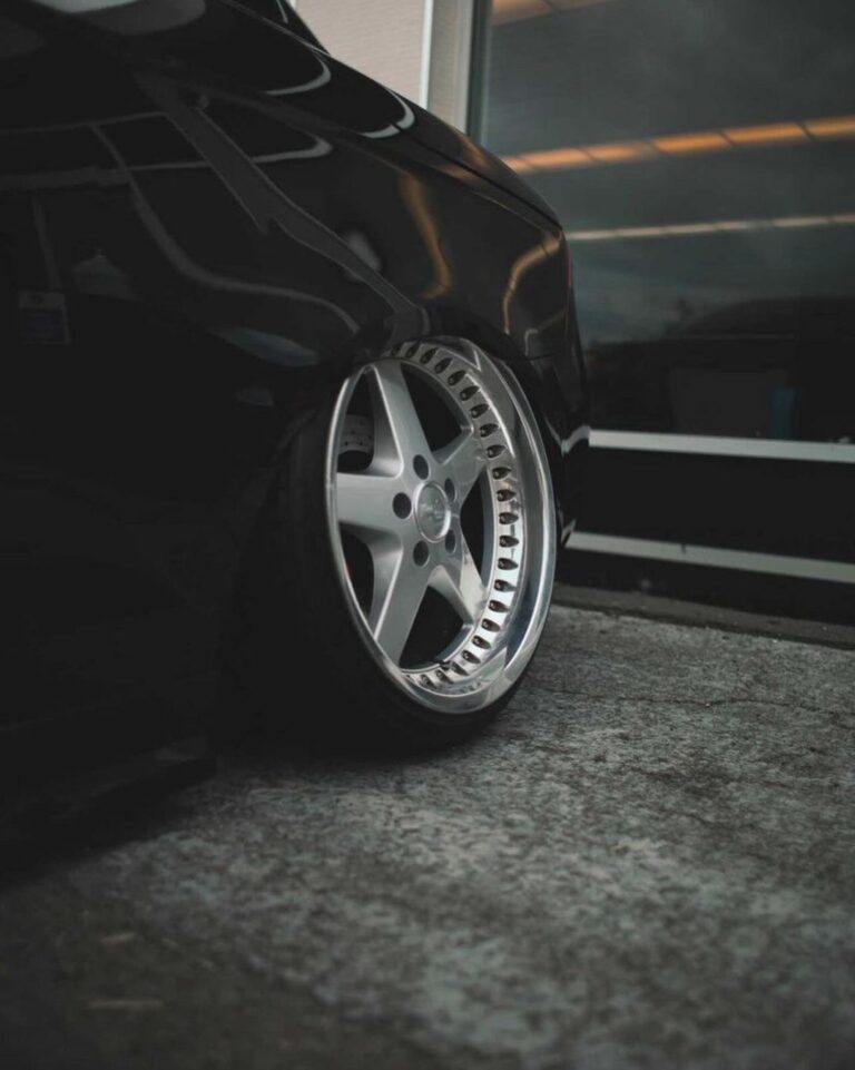 Modified VW EOS With Wide Body Kit and Low Stance - Specs&Mods