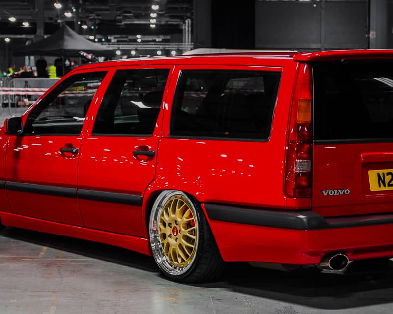 Modified Wagons